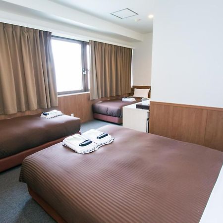 Oak Hotel Edo Токио Экстерьер фото
