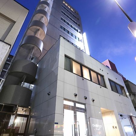 Oak Hotel Edo Токио Экстерьер фото