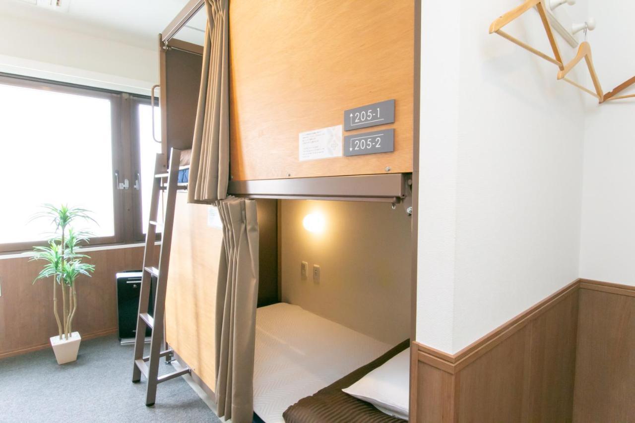 Oak Hotel Edo Токио Экстерьер фото