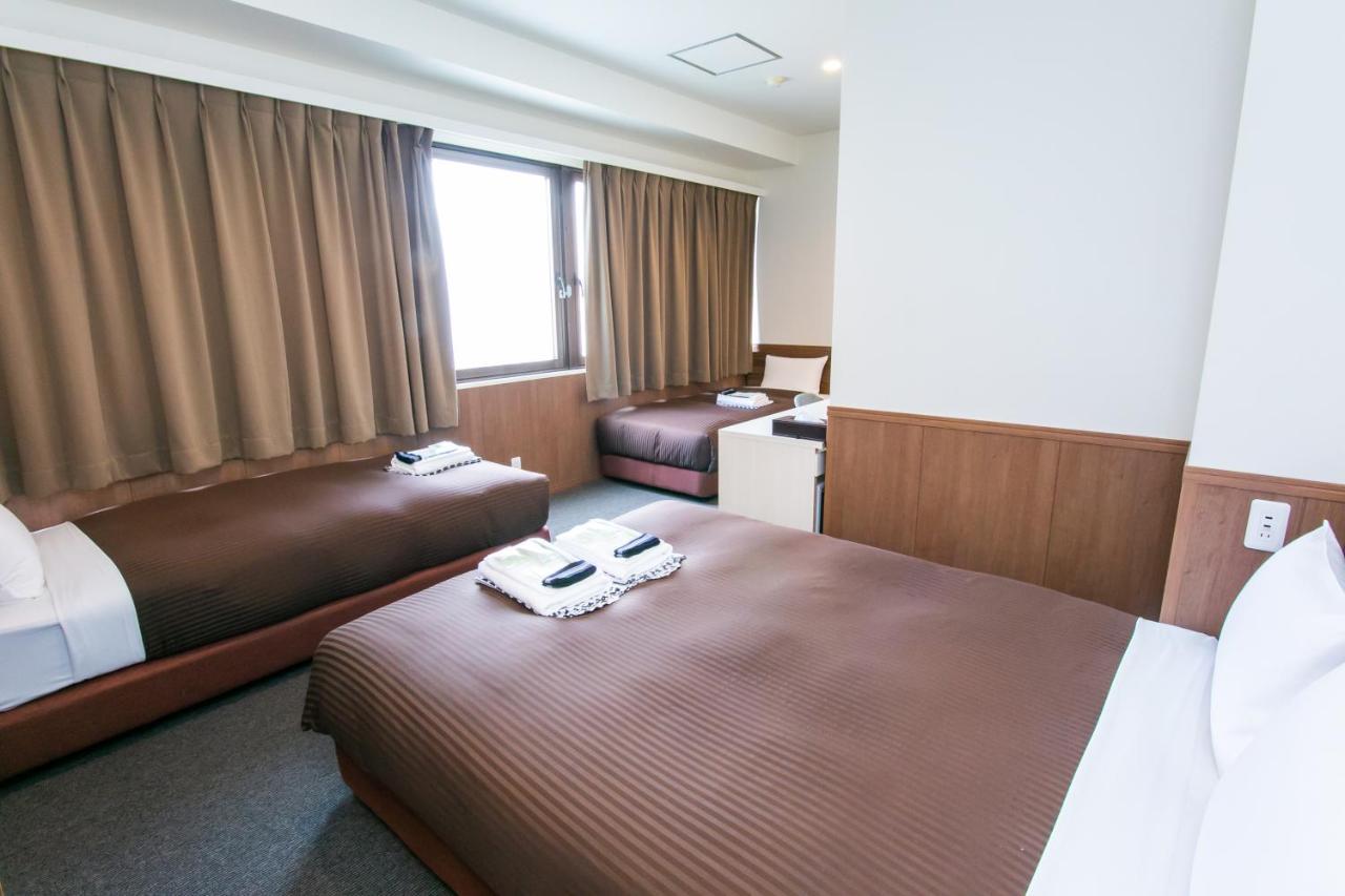 Oak Hotel Edo Токио Экстерьер фото