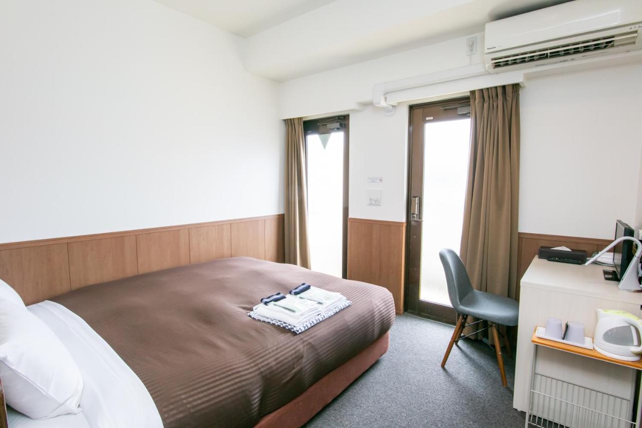 Oak Hotel Edo Токио Экстерьер фото