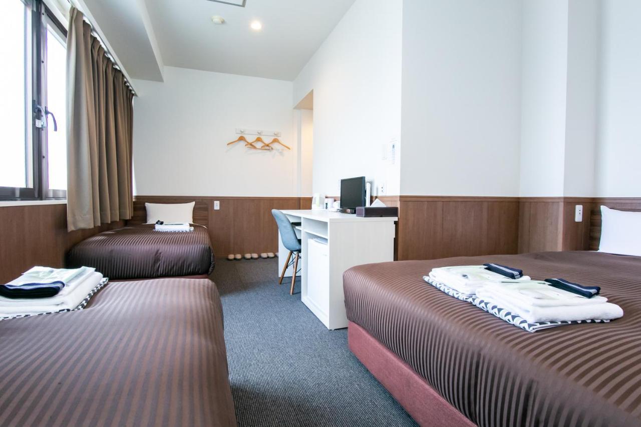 Oak Hotel Edo Токио Экстерьер фото