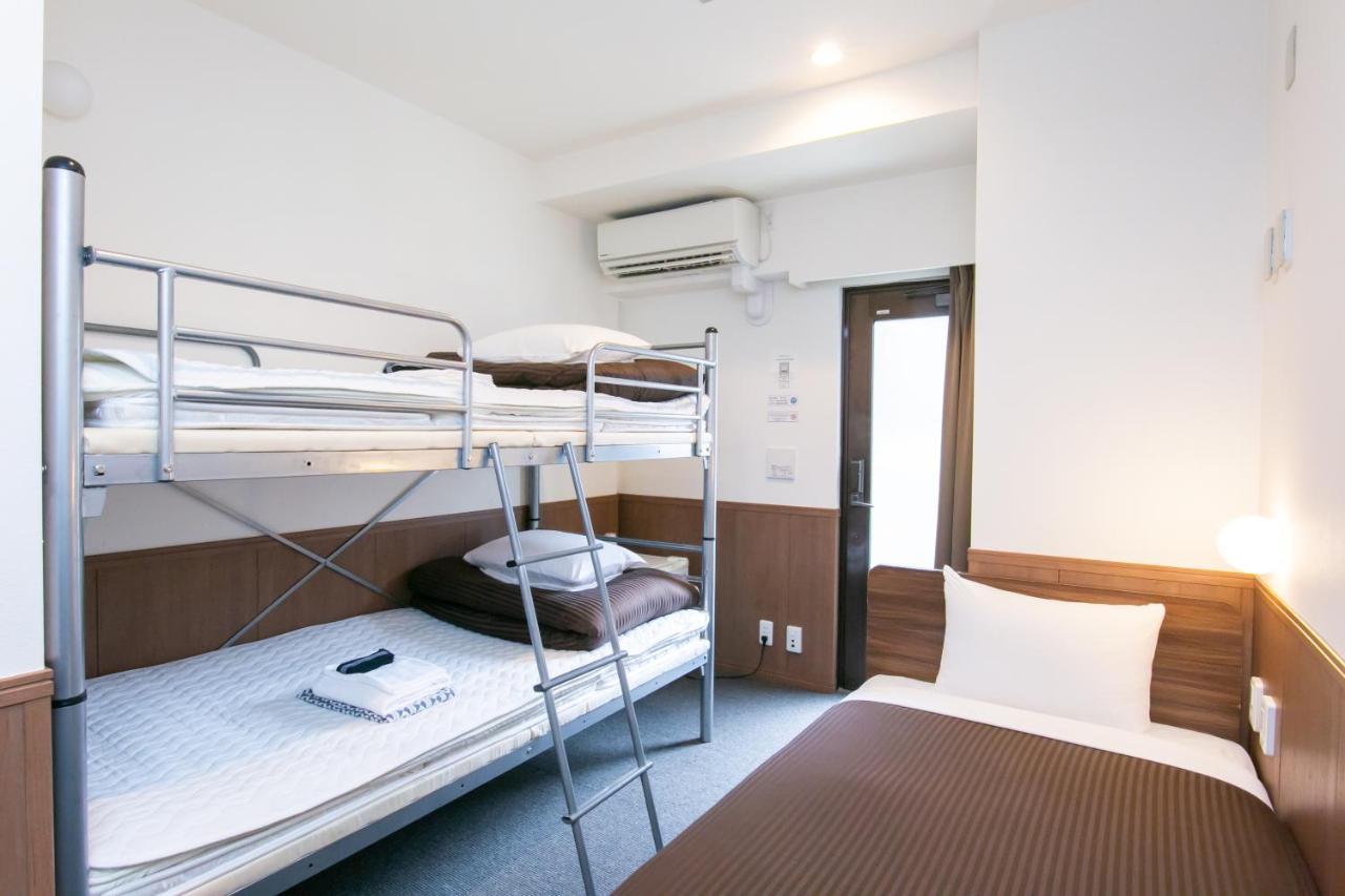 Oak Hotel Edo Токио Экстерьер фото