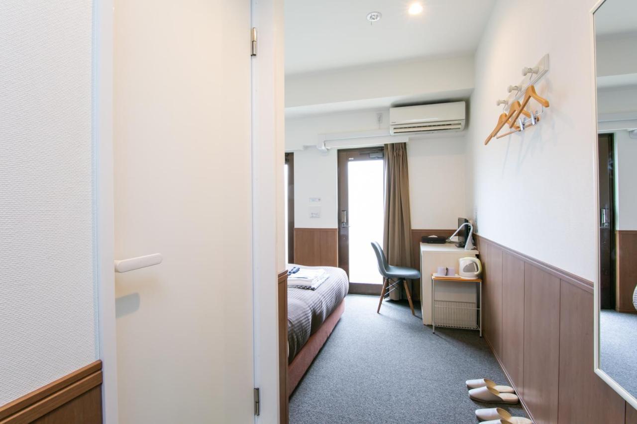 Oak Hotel Edo Токио Экстерьер фото