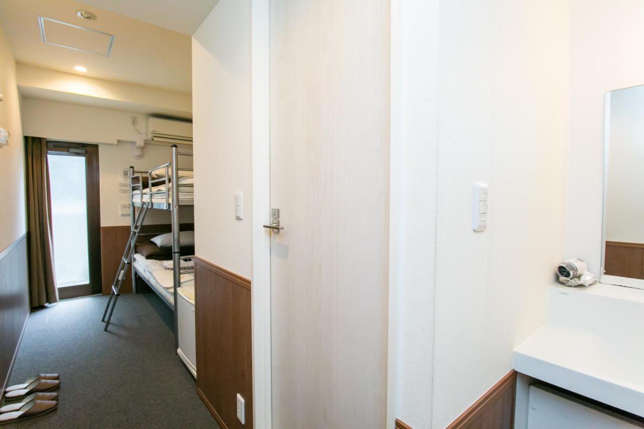 Oak Hotel Edo Токио Экстерьер фото