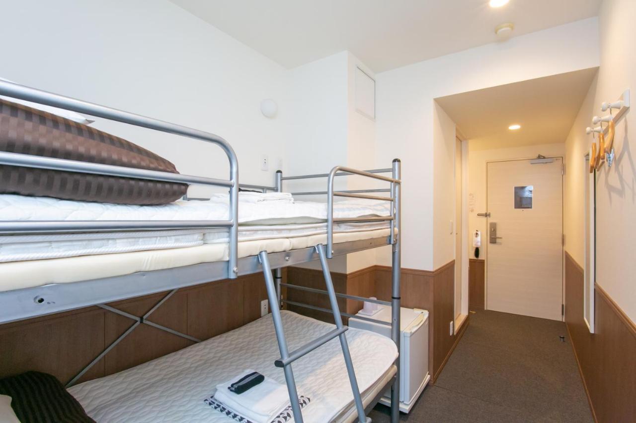 Oak Hotel Edo Токио Экстерьер фото