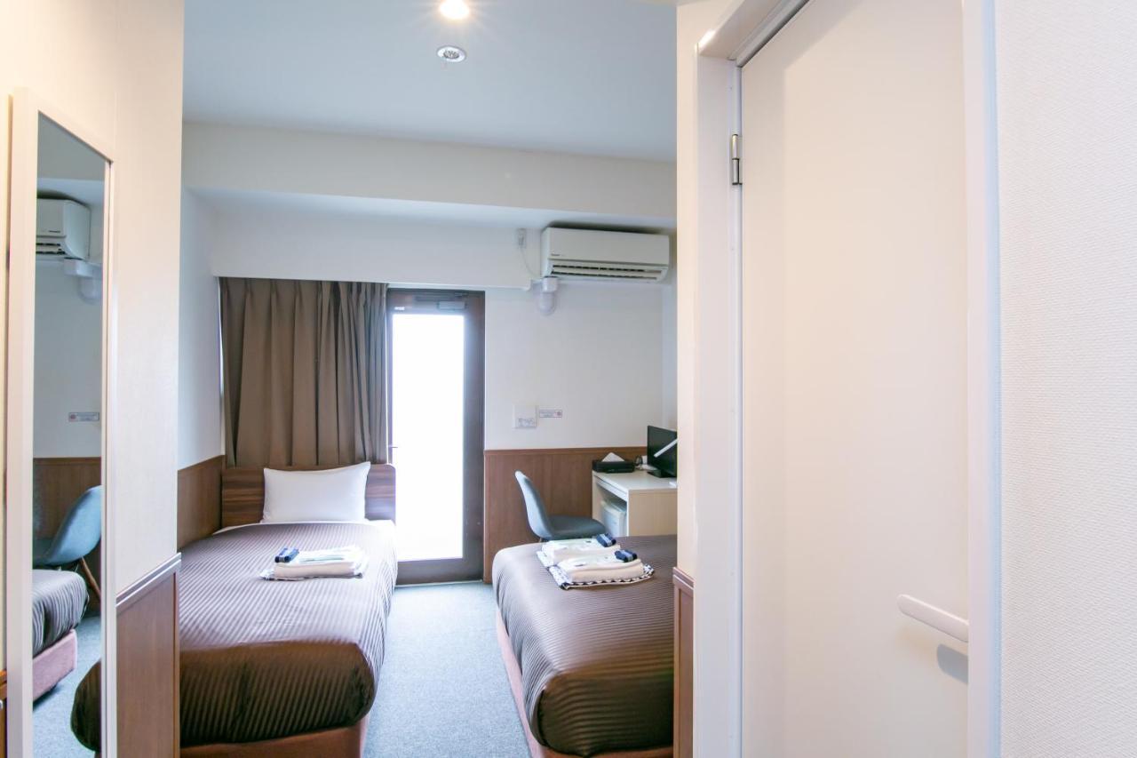 Oak Hotel Edo Токио Экстерьер фото