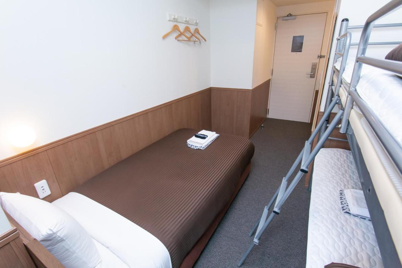 Oak Hotel Edo Токио Экстерьер фото