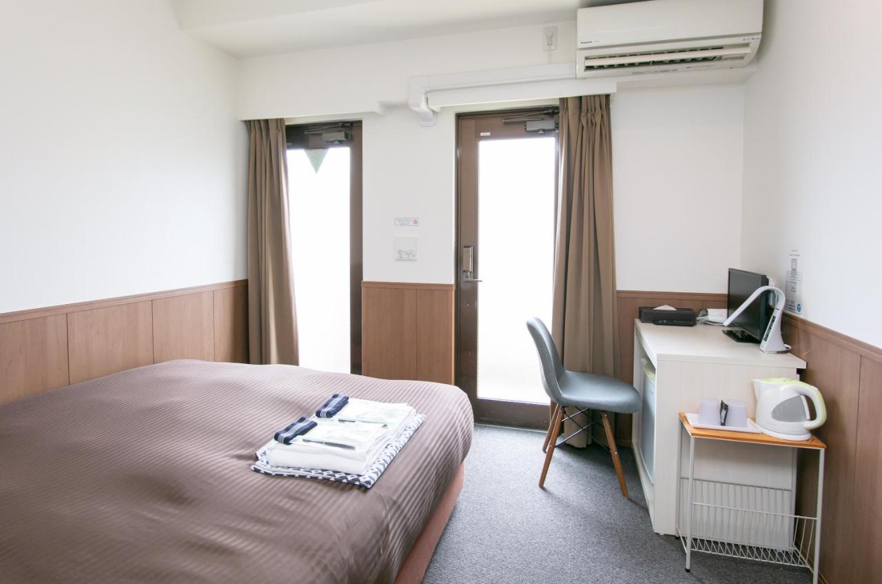 Oak Hotel Edo Токио Экстерьер фото