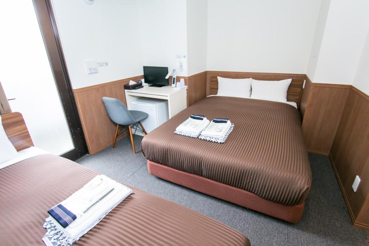 Oak Hotel Edo Токио Экстерьер фото