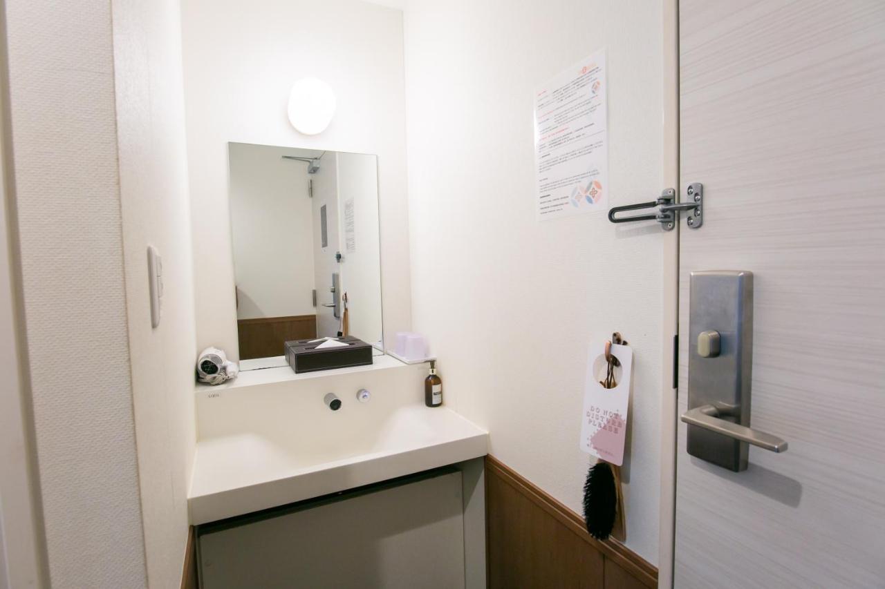 Oak Hotel Edo Токио Экстерьер фото