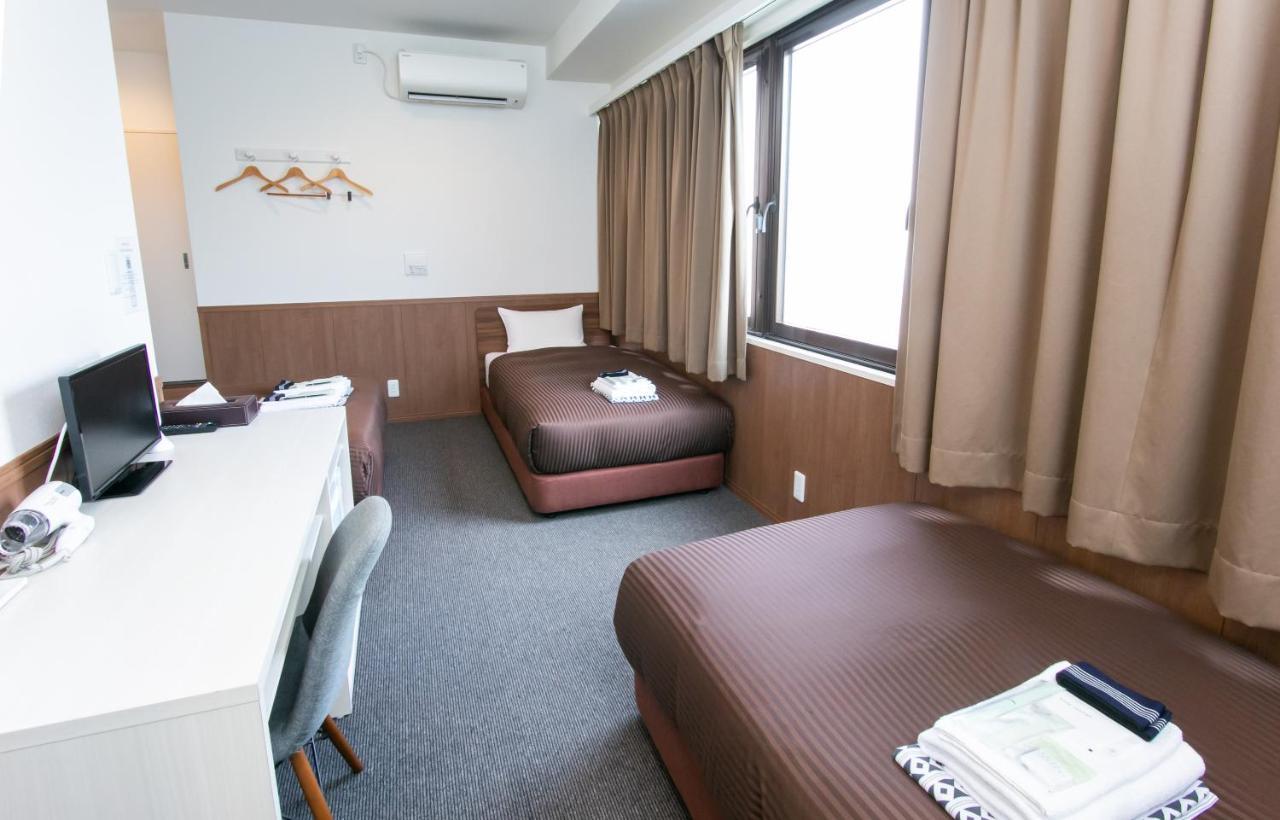 Oak Hotel Edo Токио Экстерьер фото