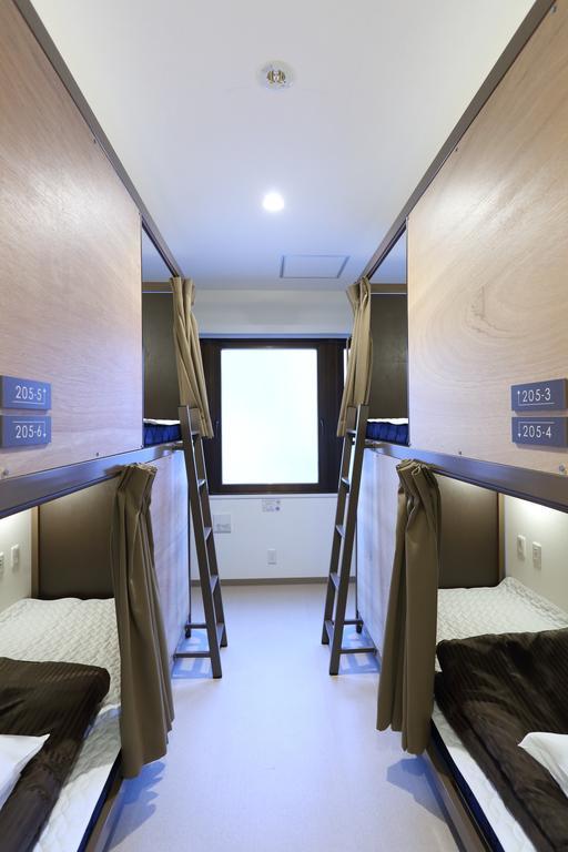 Oak Hotel Edo Токио Экстерьер фото