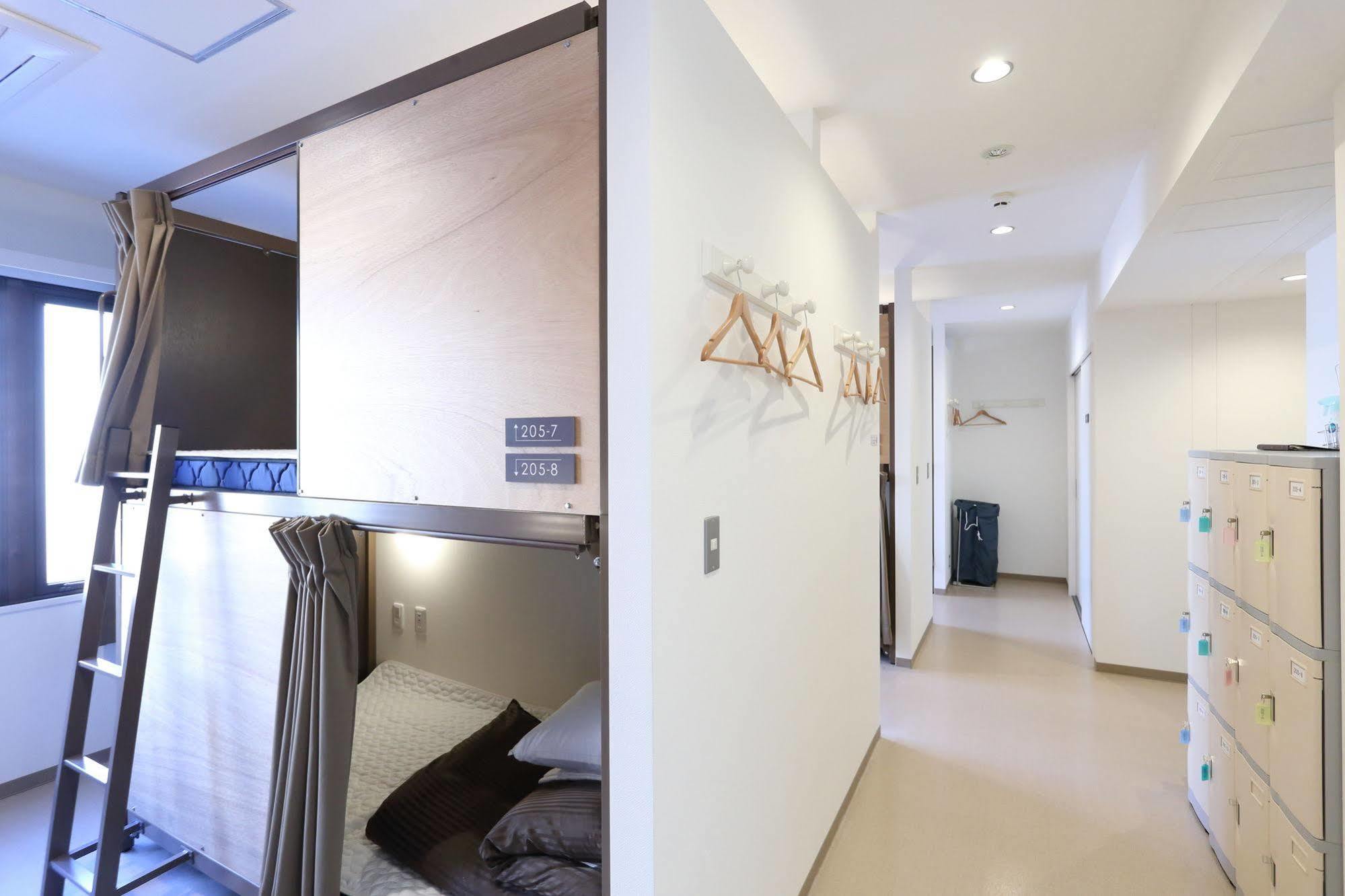 Oak Hotel Edo Токио Экстерьер фото