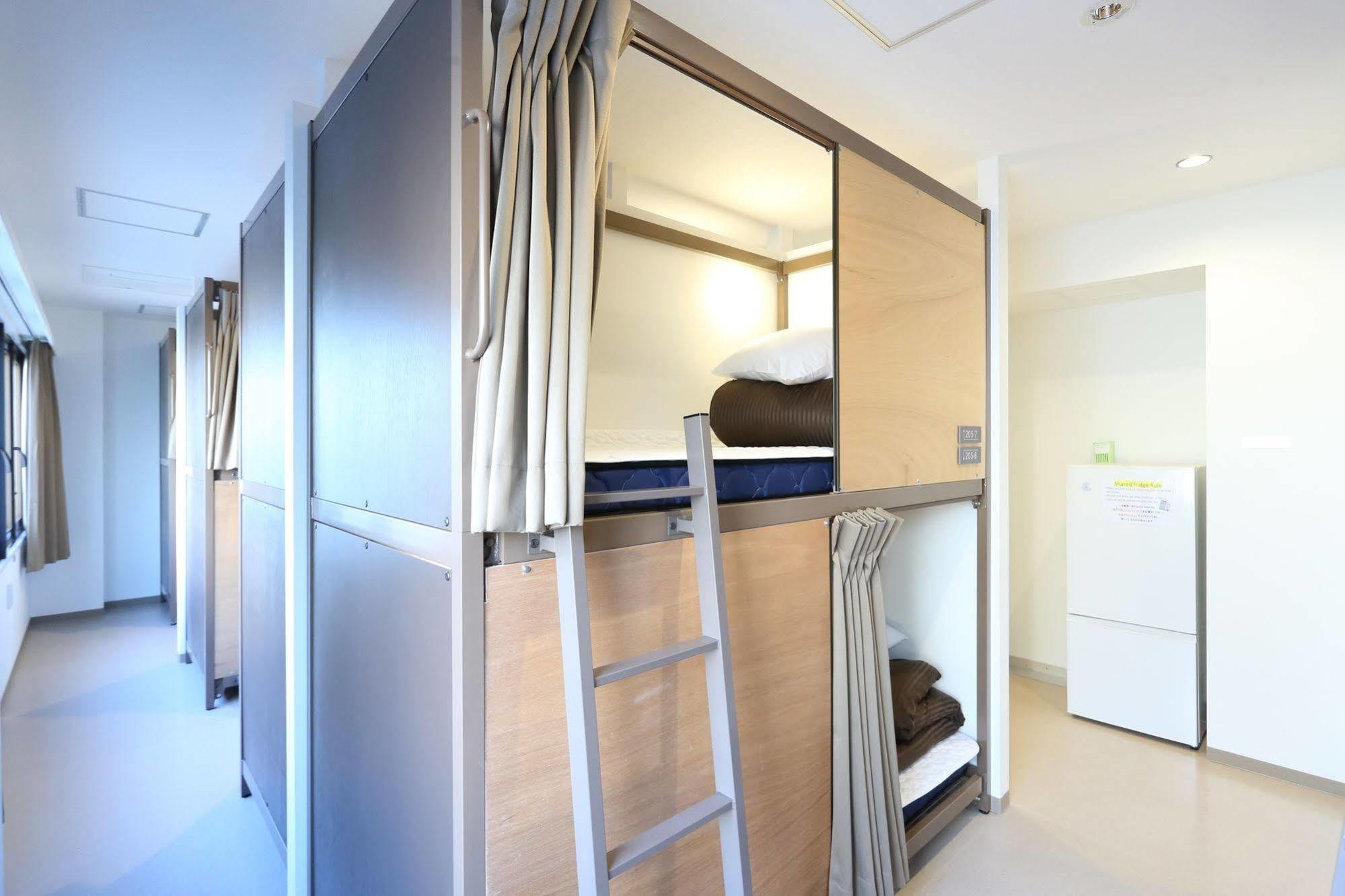 Oak Hotel Edo Токио Экстерьер фото