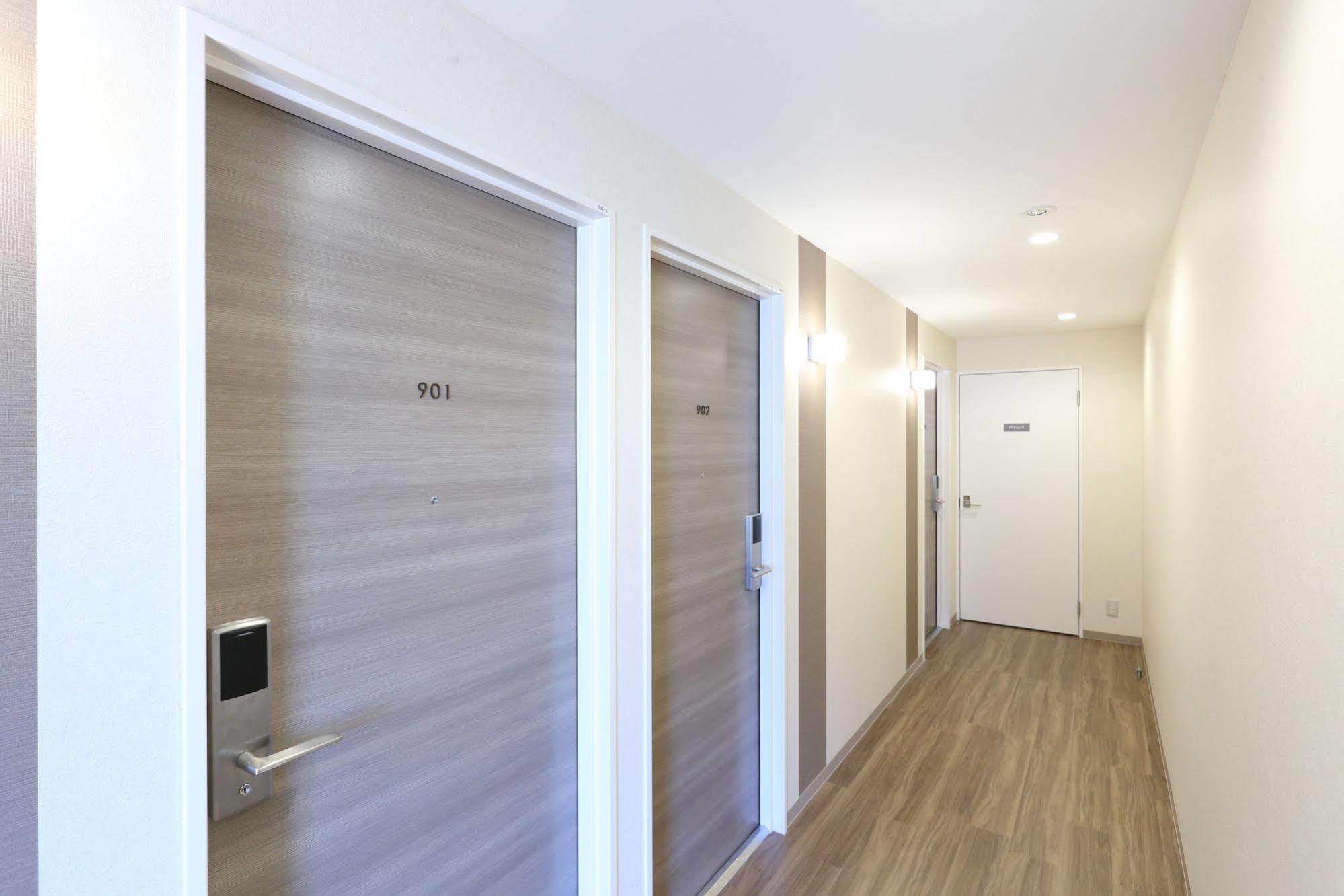 Oak Hotel Edo Токио Экстерьер фото