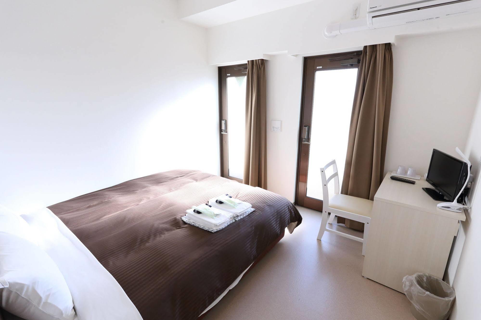 Oak Hotel Edo Токио Экстерьер фото
