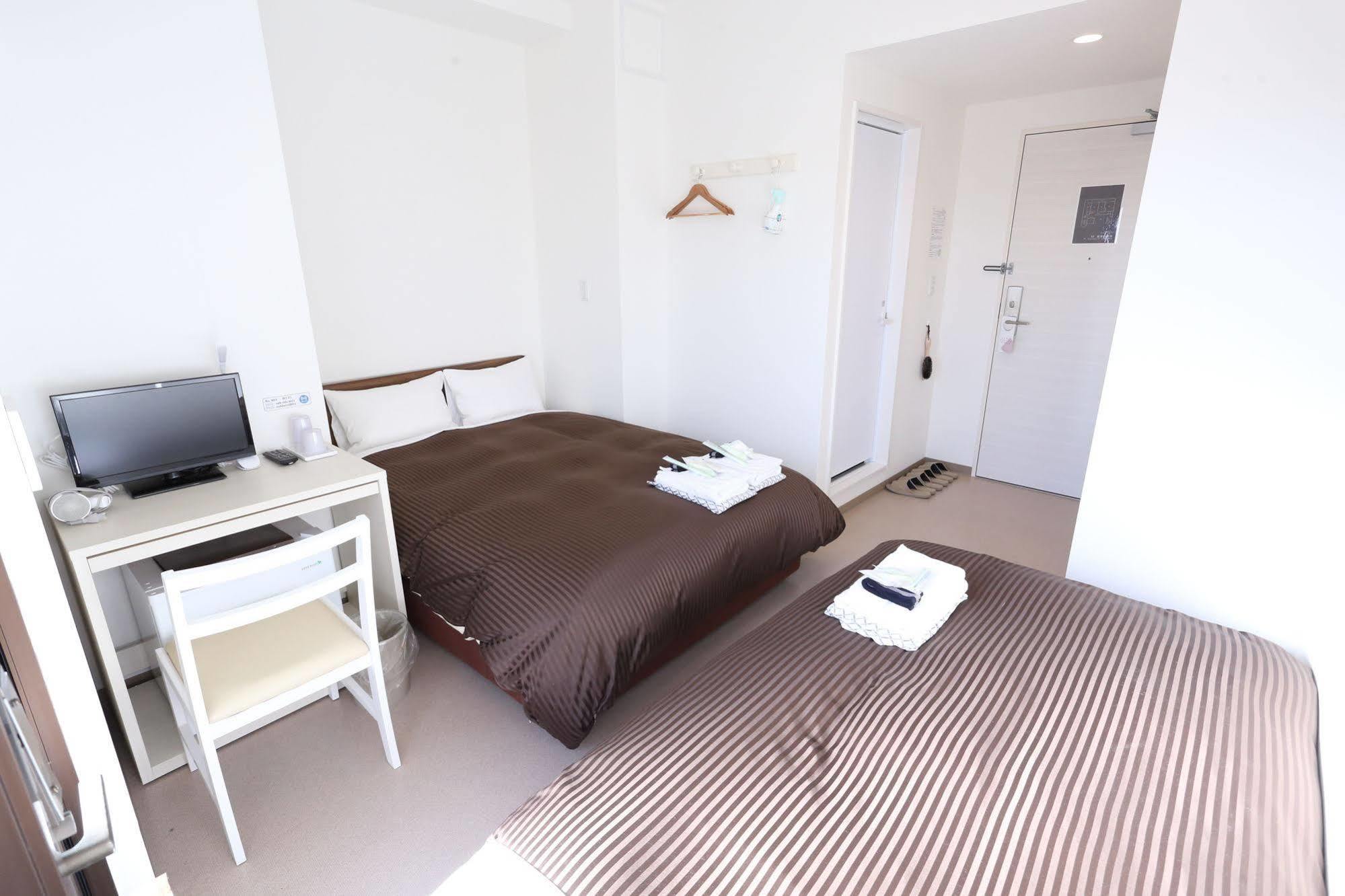 Oak Hotel Edo Токио Экстерьер фото